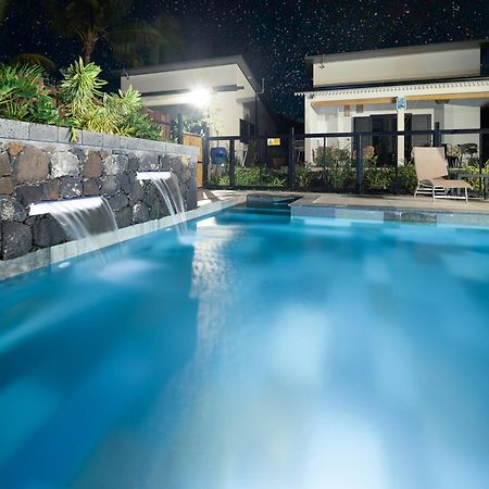 O Ruisseau Lodges - Lodge Dattier 생-루이 외부 사진