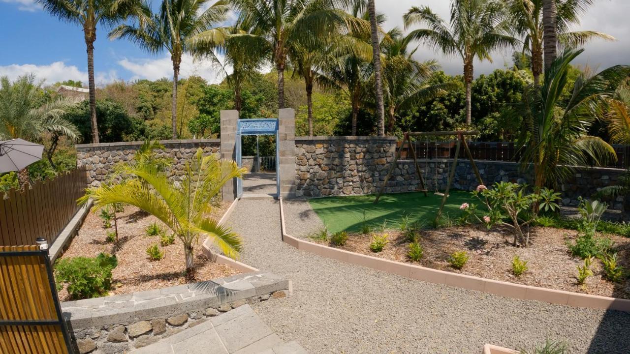 O Ruisseau Lodges - Lodge Dattier 생-루이 외부 사진