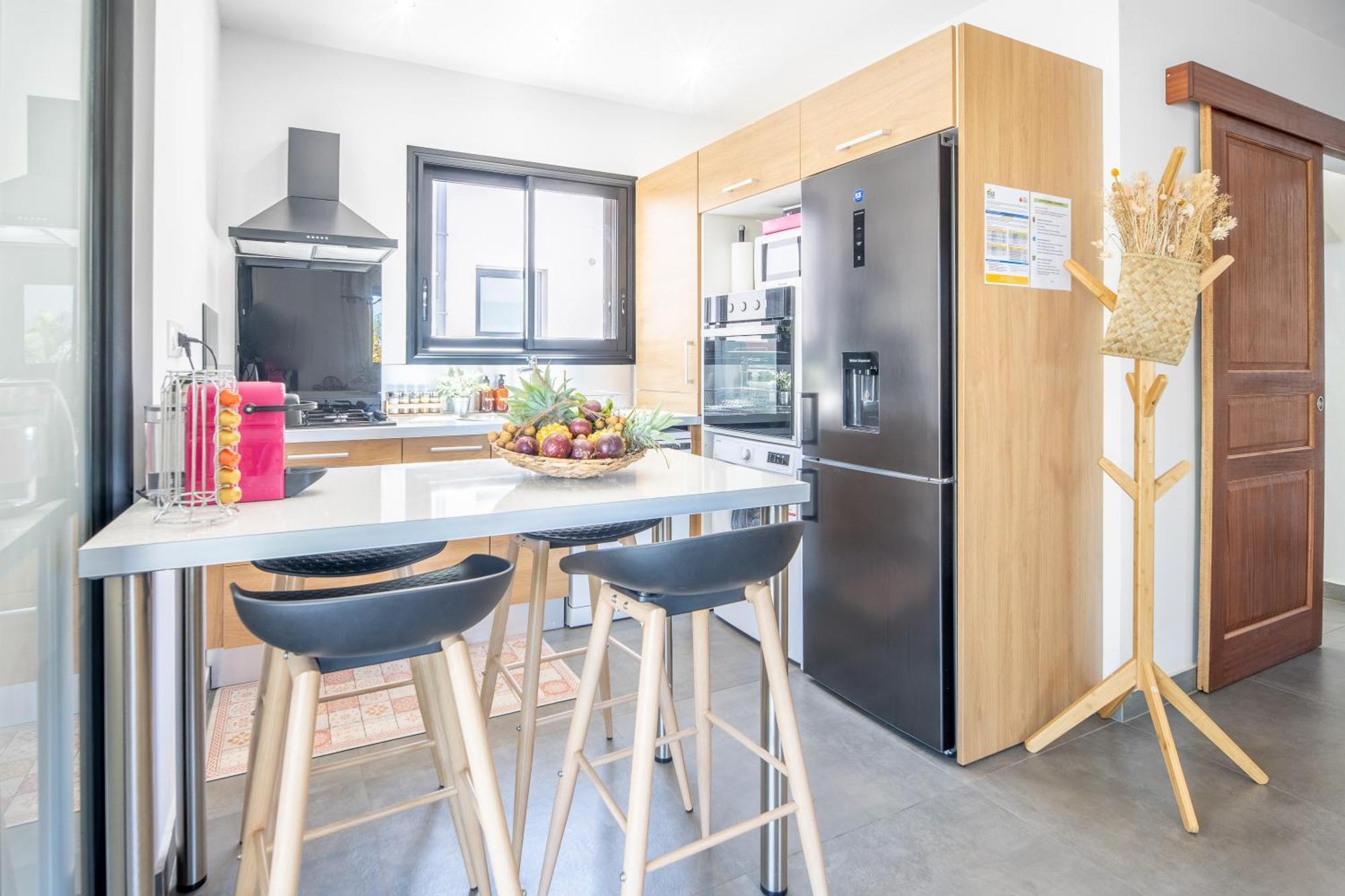 O Ruisseau Lodges - Lodge Dattier 생-루이 외부 사진