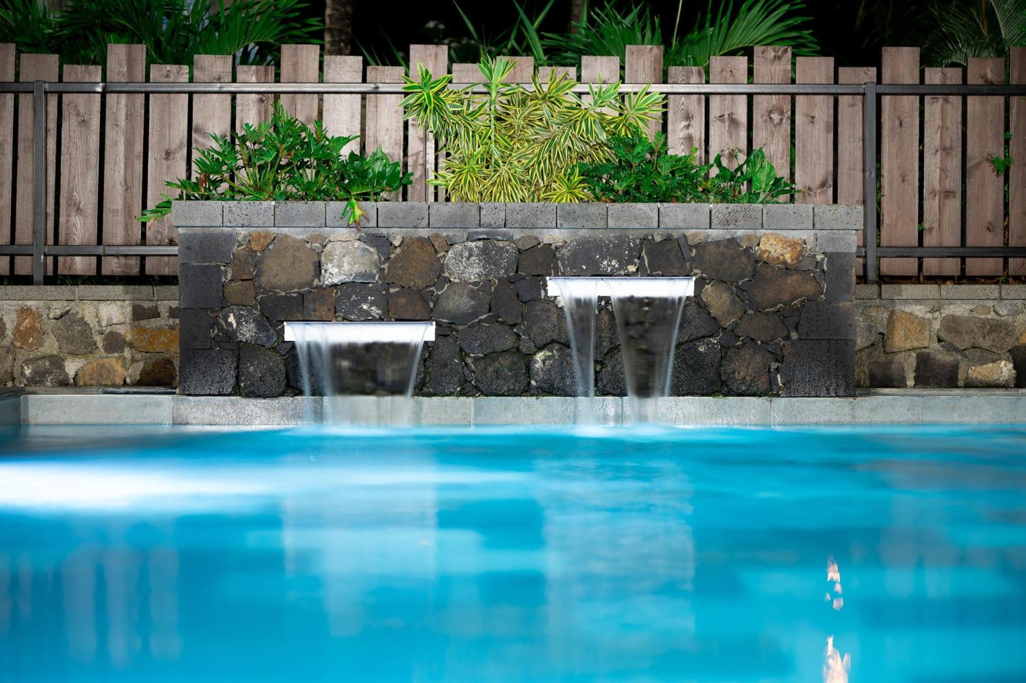 O Ruisseau Lodges - Lodge Dattier 생-루이 외부 사진