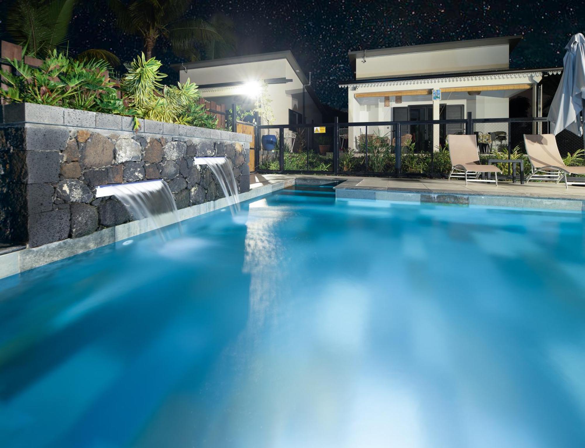 O Ruisseau Lodges - Lodge Dattier 생-루이 외부 사진